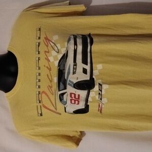 GM Camaro racing tshirt Medium unisex